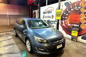 Opel Astra Kombi 2013