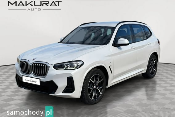 BMW X3 SUV 2022