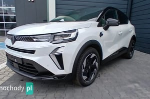 Renault Captur SUV 2026