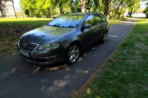 Volkswagen Passat Kombi 2008
