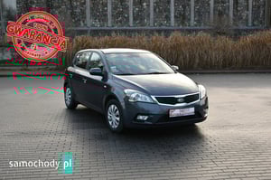 Kia Ceed Hatchback 2011