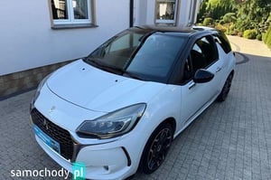 Citroen DS3 Hatchback 2017
