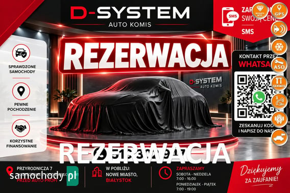 Fiat Scudo Chłodnia/Izoterma 2023