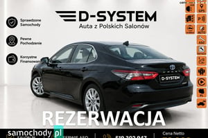 Toyota Camry Sedan 2022
