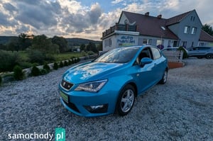 SEAT Ibiza Hatchback 2015