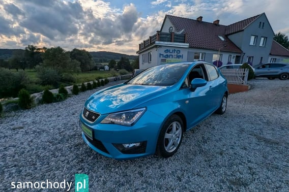 SEAT Ibiza Hatchback 2015