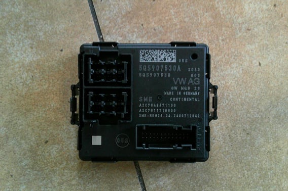 VW GOLF VIII LIFT KOMBI MODUŁ GATEWAY 5QS907530A