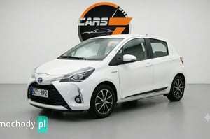 Toyota Yaris Hatchback 2018