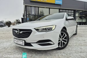 Opel Insignia Sedan 2018