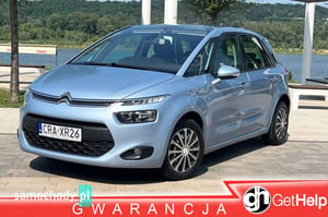 Citroën C4 Picasso Minivan 2014