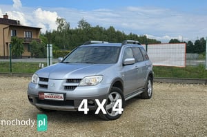 Mitsubishi Outlander SUV 2005