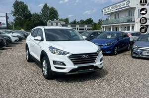 Hyundai Tucson SUV 2020