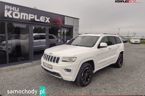 Jeep Grand Cherokee SUV 2015