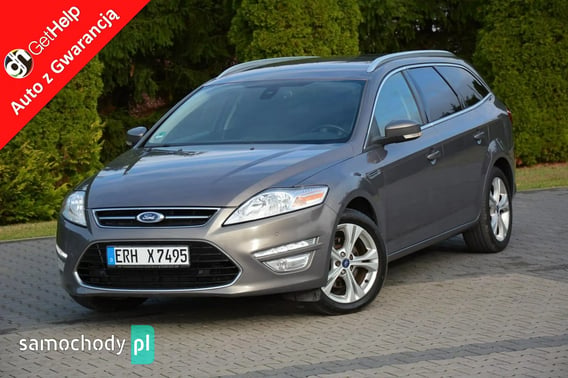 Ford Mondeo Kombi 2012