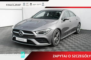 Mercedes-Benz CLA Sedan 2023