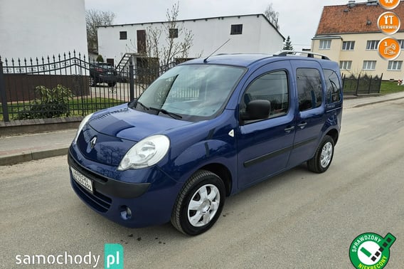 Renault Kangoo Kombi 2010