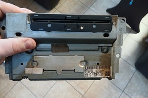 BMW F10 F11 RADIO CZYTNIK MULTIMEDIALNY 922891401