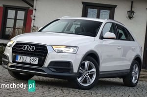 Audi Q3 SUV 2015