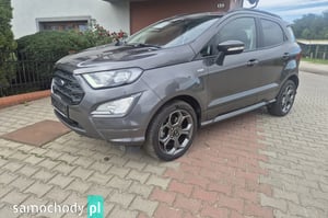 Ford EcoSport SUV 2021