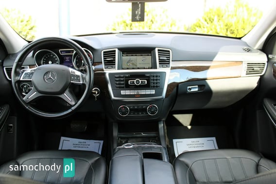 Mercedes-Benz GL-Klasa SUV 2014