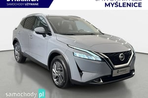 Nissan Qashqai SUV 2022