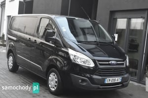 Ford Transit Custom Inny 2017