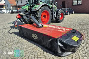 Vicon Kosiarka Dyskowa Vicon Extra 332 boczna 2018