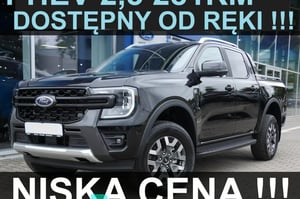 Ford Ranger SUV 2025