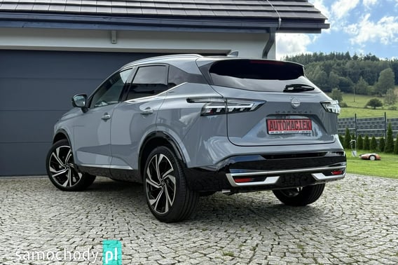 Nissan Qashqai SUV 2025