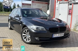BMW Seria 5 Kombi 2012