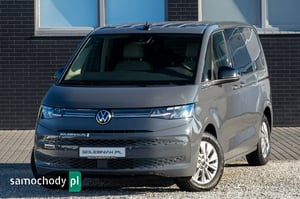 Volkswagen Multivan Minivan 2024
