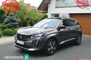 Peugeot 3008 SUV 2021