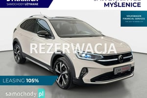 Volkswagen Taigo SUV 2024