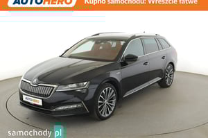 Skoda Superb Kombi 2019