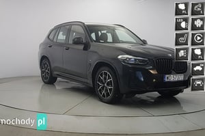BMW X3 SUV 2023
