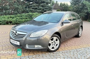 Opel Insignia Kombi 2010