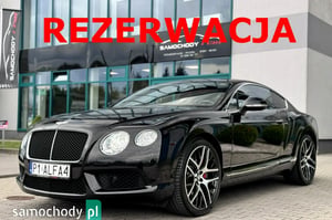 Bentley Continental GT Coupe 2013