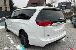 Chrysler Pacifica Minivan 2020