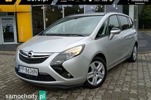 Opel Zafira Mpv 2012