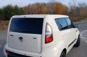 Kia Soul Hatchback 2009