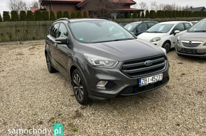 Ford Kuga SUV 2018
