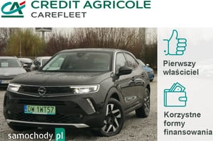Opel Mokka SUV 2021