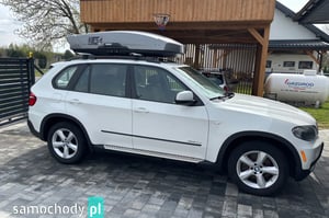 BMW X5 SUV 2010