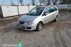 Mazda Premacy Kombi 2003