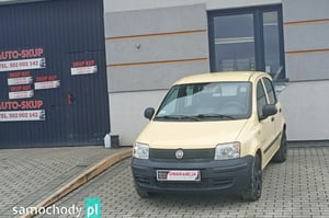 Fiat Panda Hatchback 2009