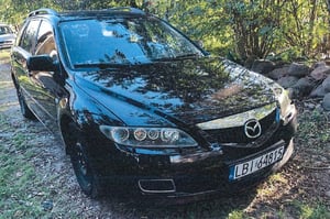 Mazda 6 Kombi 2006