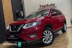 Nissan X-Trail SUV 2020