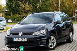 Volkswagen Golf R Kombi 2016