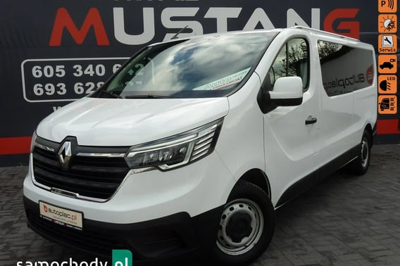 Renault Trafic Inne 2023