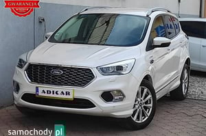 Ford Kuga SUV 2018